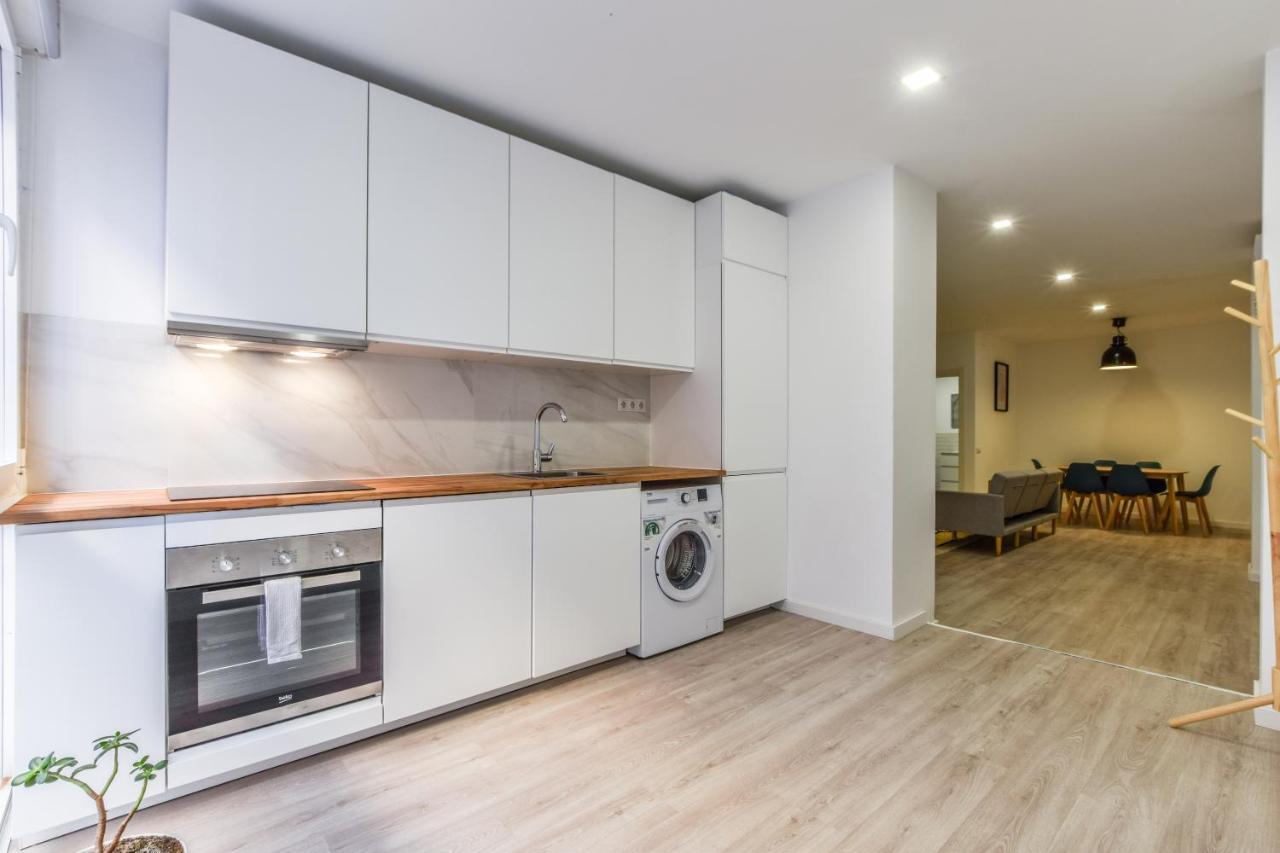 Apartamentos En Madrid Rio Esterno foto